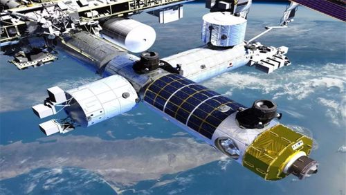 据说星界边境更新出了可以创建一个空间站，请问空间站怎么建造啊？（星际边境升级武器）