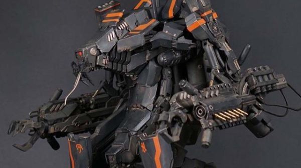 星界边境机甲武器哪个最好？（星际边境最强武器）