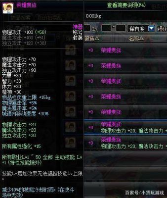 星界洞悉可以减少哪些装备cd？（星界边境可以买武器）