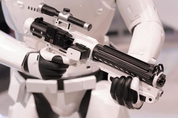 电影中威力最大的武器？（星球大战电影中各种武器）