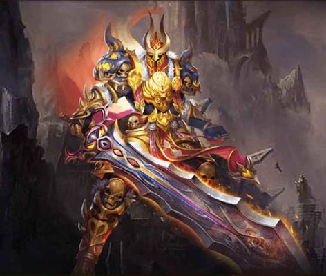 时空回溯之针神话不灭战神如何搭配装备？（不灭战神假猪套配什么武器）