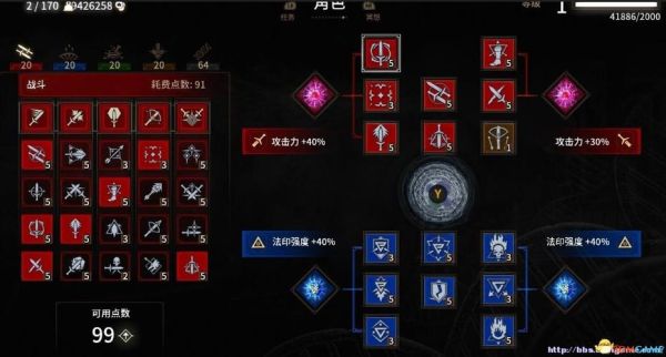 巫师3突变怎么获得？（永恒之塔恶灵废墟武器外形）