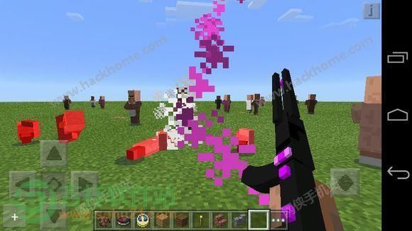 我的世界rpg服务器里的RPG武器怎么做的？（我的世界rpg武器制作软件）