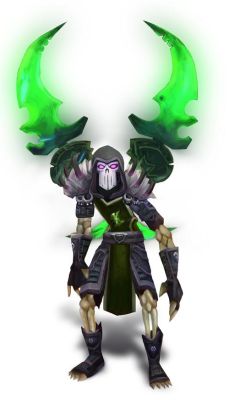 WOW盗贼选亡灵和兽人哪个好？（武器zs神器能恐惧巨魔）