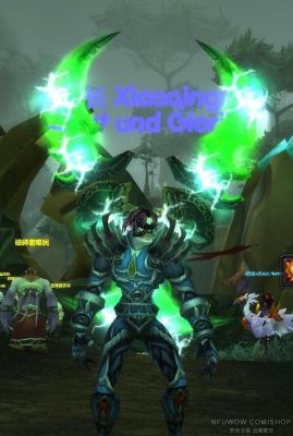 WOW盗贼选亡灵和兽人哪个好？（武器zs神器能恐惧巨魔）