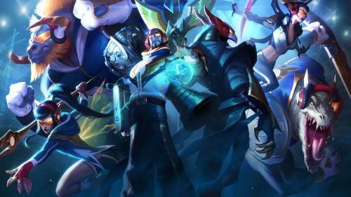 lolskt t1贾克斯皮肤现在值多少？（武器的skt值得买吗）