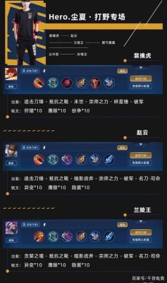 王者荣耀怎么骂打野的？（武器店无语打龙什么属性）