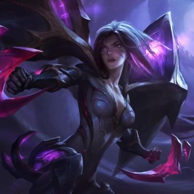 LOL新英雄卡莎对武器大师的彩蛋？（武器战神器彩蛋）