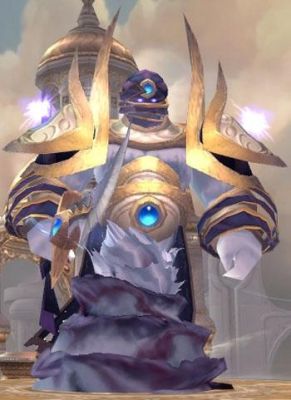 魔兽世界plus凤凰燃杖怎么获得？（武器战神器恐惧雷电王座）
