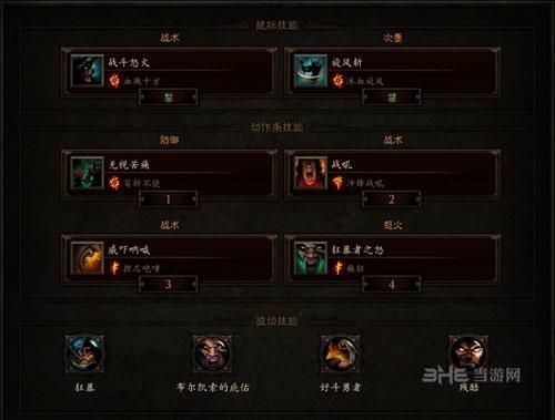 裁决者爆裂炮是哪个技能？（武器战战吼阶段输出）