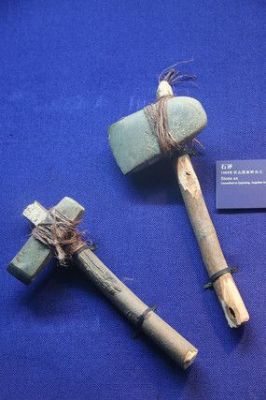 石器时代用的兵器？（新石器时代的武器）