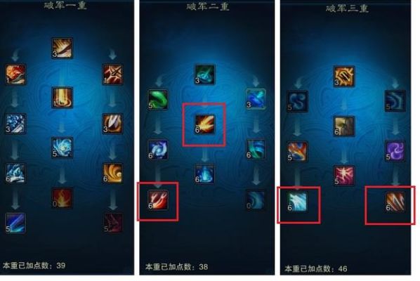 诛仙3破军技能怎么加点？（诛仙破军15级武器）