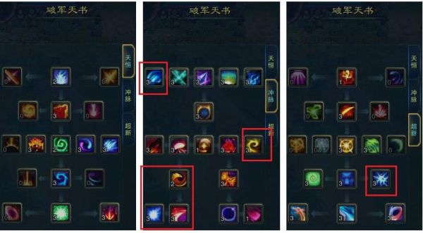 诛仙3破军技能怎么加点？（诛仙破军15级武器）