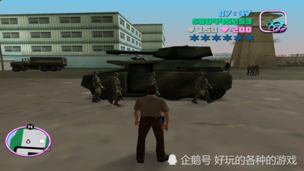 罪恶都市如何有武器？（罪恶都市解锁武器）
