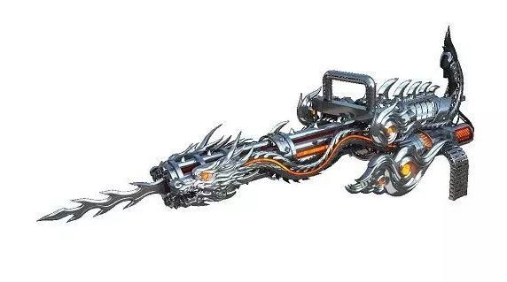 加特林炼狱永久2023如何获得？（100qb怎么弄英雄武器）