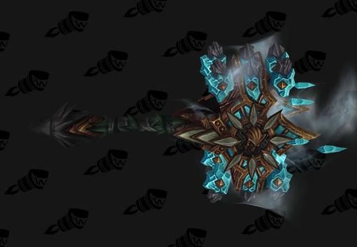 魔兽plus萨满用什么武器？（3.13增强sm武器附魔）
