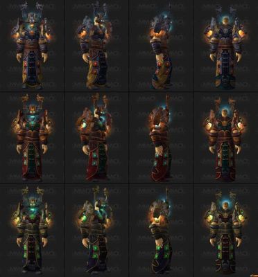 魔兽plus萨满用什么武器？（3.13增强sm武器附魔）