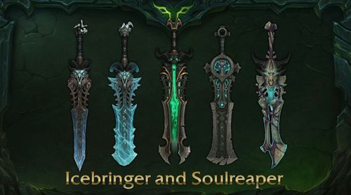 魔兽世界增强萨满武器选择？（3.13增强萨满武器排行）