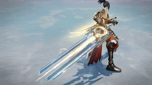天谕武器怎么隐藏？（4代天域武器如何洗）