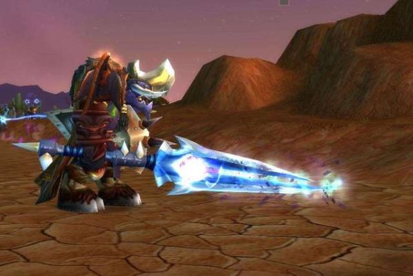 WOW60级职业任务得的武器，都哪些职业有？（60级fs武器）