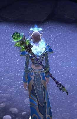 魔兽世界FS可以幻化的个性装备？（7.2fs武器幻化）