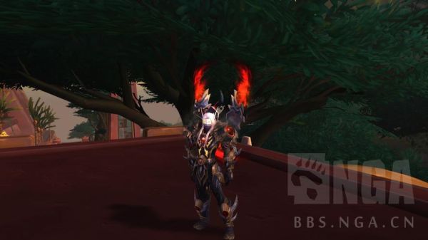 暗夜浩劫DH神器，幻化有哪些好看？（7.3浩劫恶魔猎手幻化武器）
