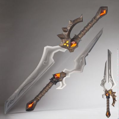 火焰驹是谁的坐骑？（70瓦里安武器）