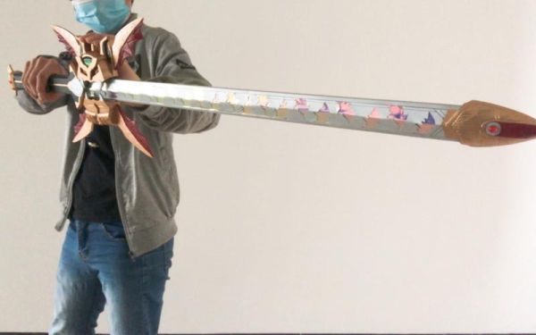 魔皇剑zanvat剑的由来？（90级魔皇史诗武器）