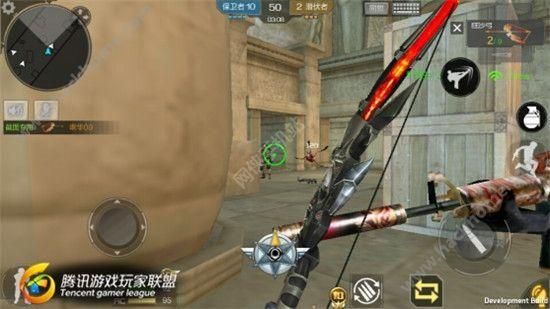 穿越火线狂沙战弓要刷多久？（9天武器弓）