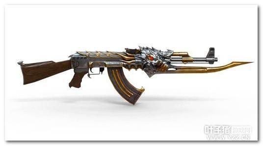 cf第一把英雄级武器？（cf第一gp武器）