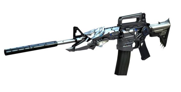 cf端游近战武器排名？（cf近战武器什么最好）