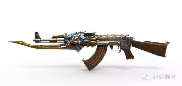 cf端游挑战副武器有哪些？（cf挑战英雄武器）