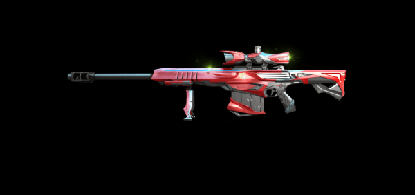 cf barrett 极光怎么样？（cf英雄武器极光测评）