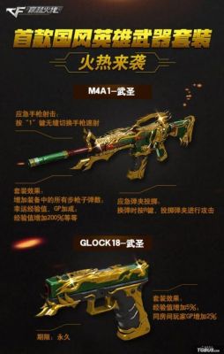 m4武圣什么时候出的？（cf最新英雄武器武圣）
