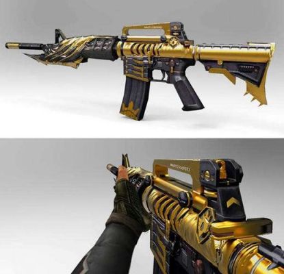 m4武圣什么时候出的？（cf最新英雄武器武圣）