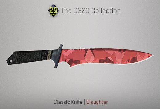 cs1.5里的刀是什么牌子？（cs1.5武器mod）