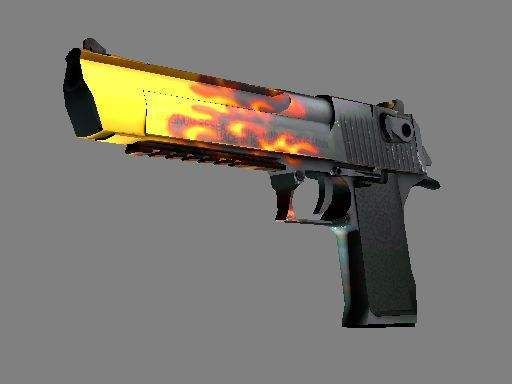 csgo沙鹰怎么装备？（cs1.6武器包黄金沙鹰）