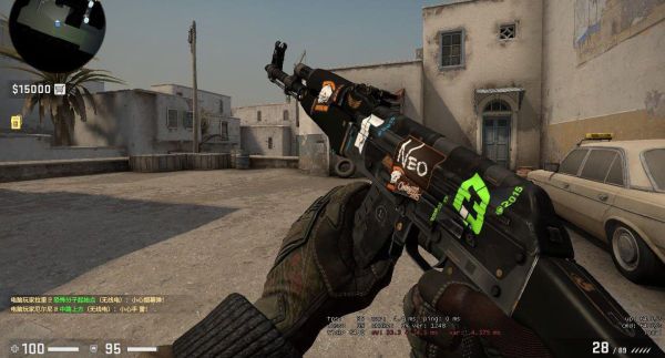 cs2怎么一键购买？（csgo快捷武器购买指令）