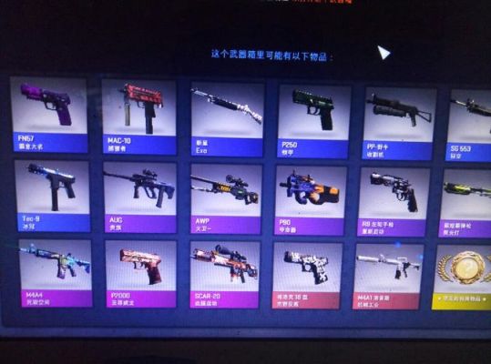 csgo怎么购买上一把武器？（csgo一键购买武器方法）