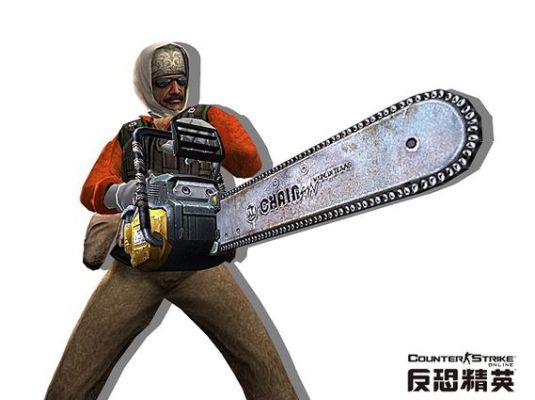 csol经典武器怎么买？（csol单机版9.0武器）