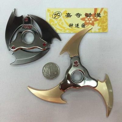 苦无和飞镖有区别吗？（dnf苦无武器大全）
