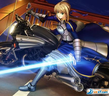 saber被俘虏是哪一集？（dnf蓝白saber武器）