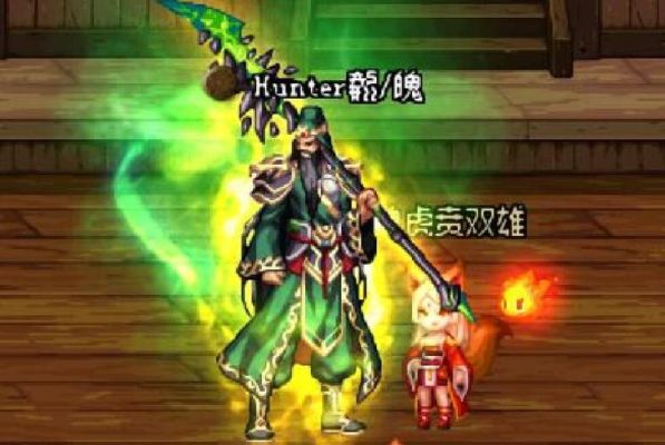 dnf关羽跟光枪哪个可玩性高？（dnf魔枪武器装扮补丁）