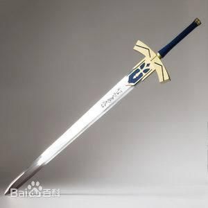 亚瑟的武器叫什么名字？（dnf武器亚瑟王）
