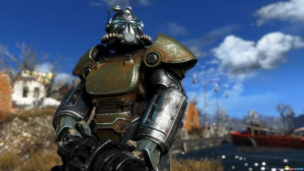 falloutshelter枪怎么用？（fallout 4武器）