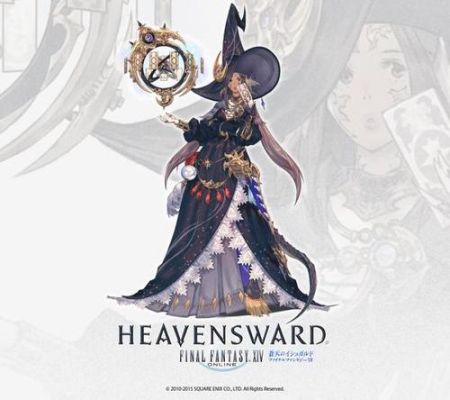 ff14主角占星师是谁？（ff14 占星师的武器哪里买）