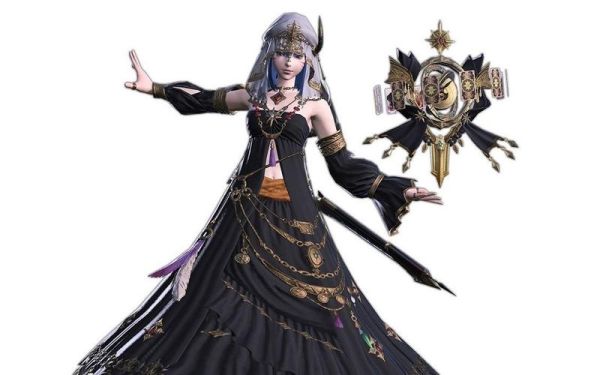 ff14主角占星师是谁？（ff14 占星师的武器哪里买）
