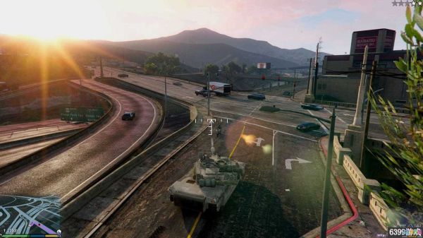 opev iv怎么替换mod？（gta5武器替换mod）