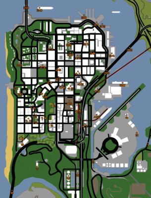 圣安地列斯斯威特任务怎么做？（gta5怎么运武器贩毒）