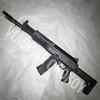 塔科夫有多少种枪？（gtasa ak武器位置）